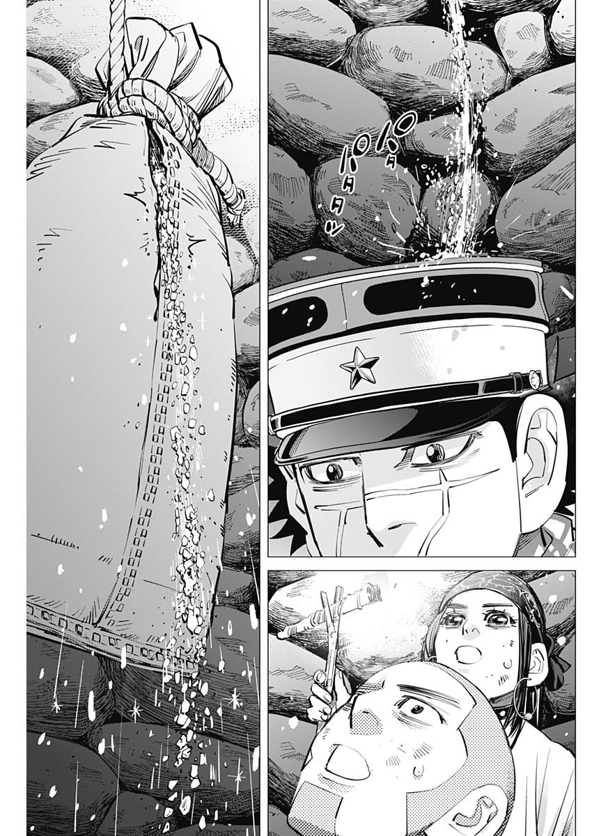 Golden Kamui - Chapter 287 - Page 13