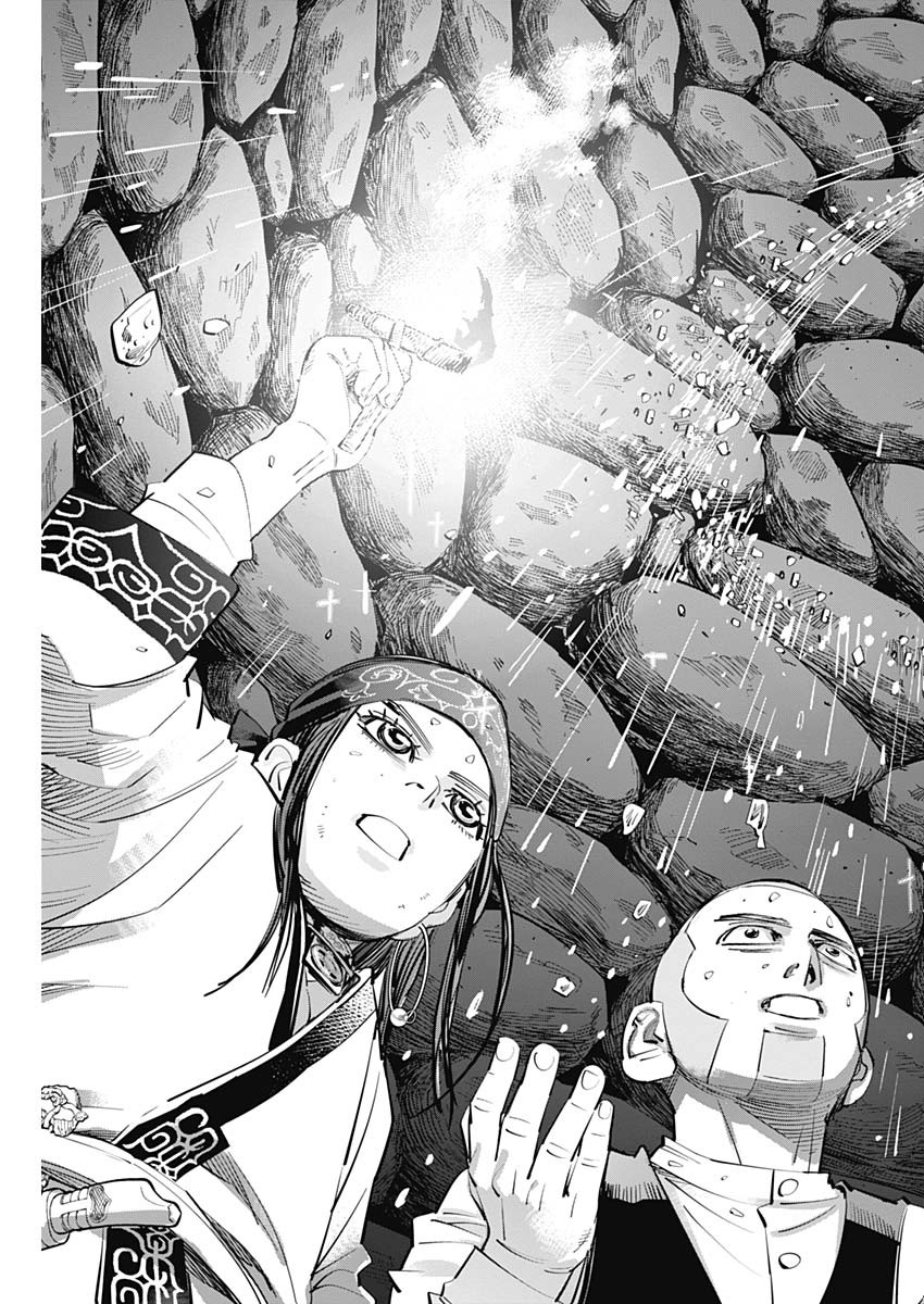 Golden Kamui - Chapter 287 - Page 15