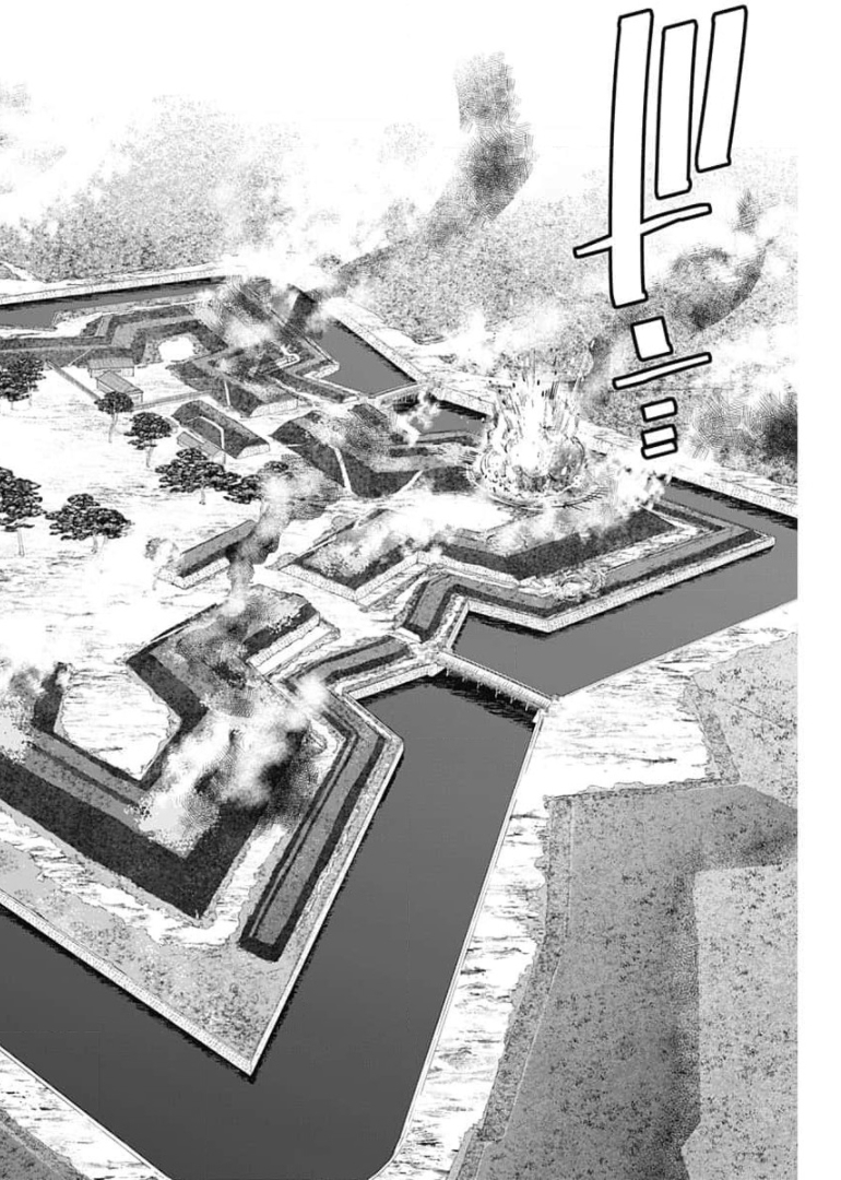 Golden Kamui - Chapter 289 - Page 10