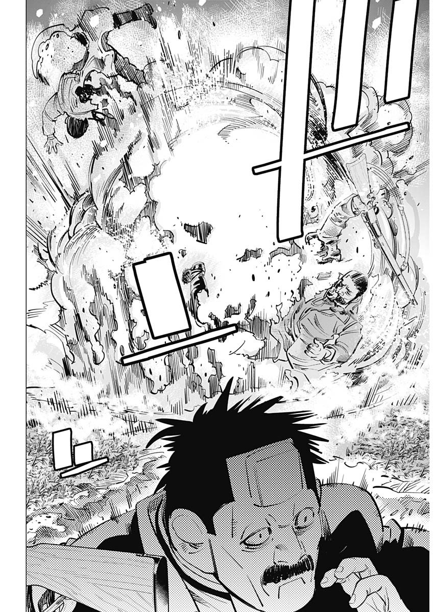 Golden Kamui - Chapter 290 - Page 11