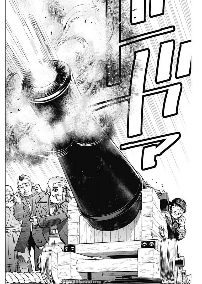 Golden Kamui - Chapter 291 - Page 12