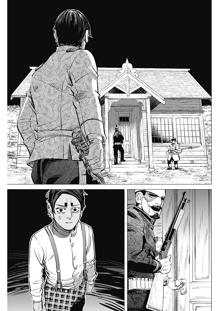 Golden Kamui - Chapter 294 - Page 11