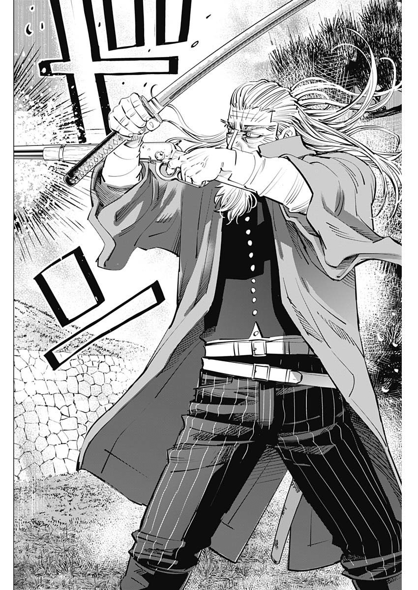 Golden Kamui - Chapter 296 - Page 10