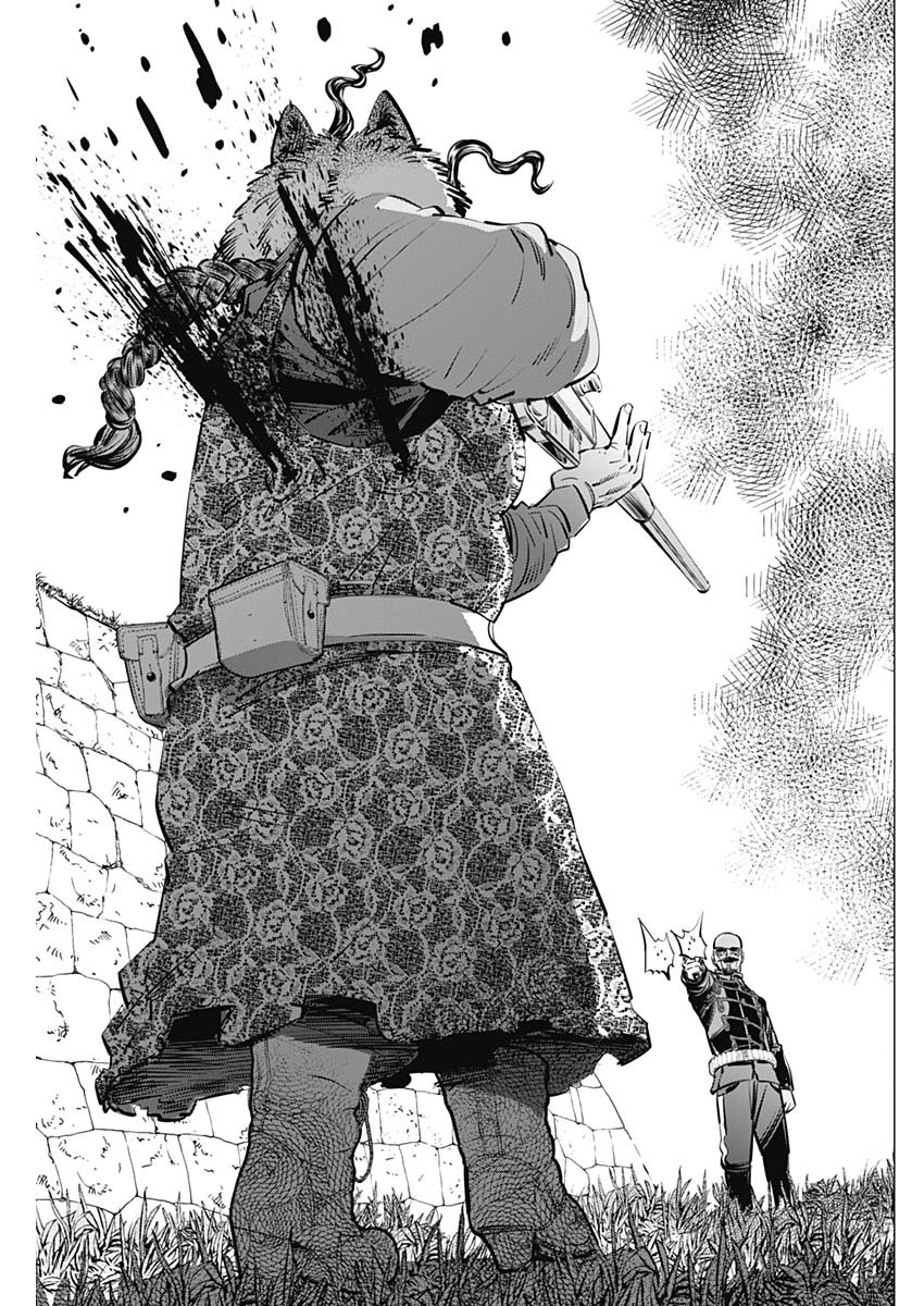 Golden Kamui - Chapter 298 - Page 15