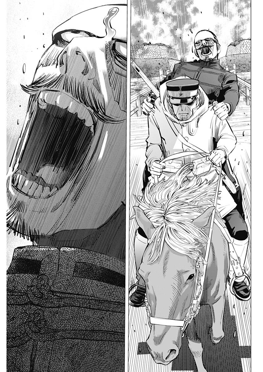 Golden Kamui - Chapter 299 - Page 15