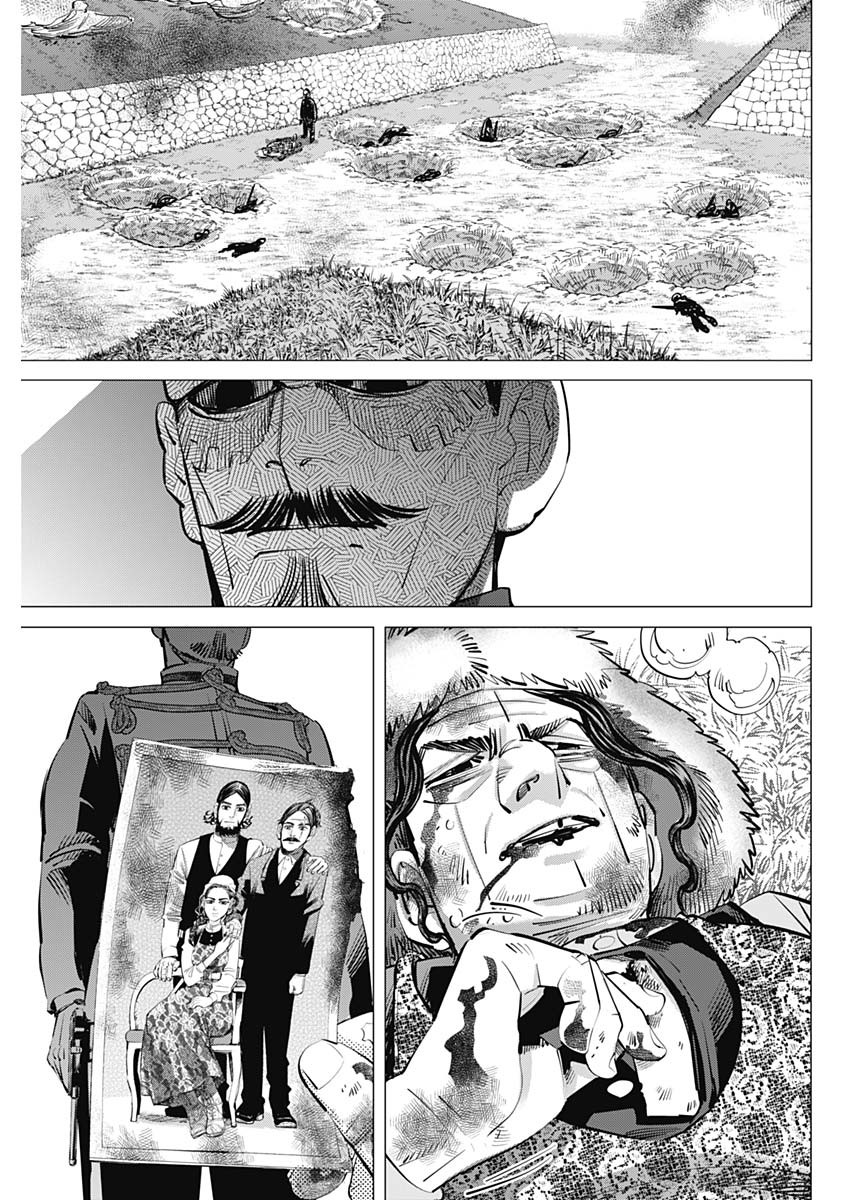 Golden Kamui - Chapter 299 - Page 9