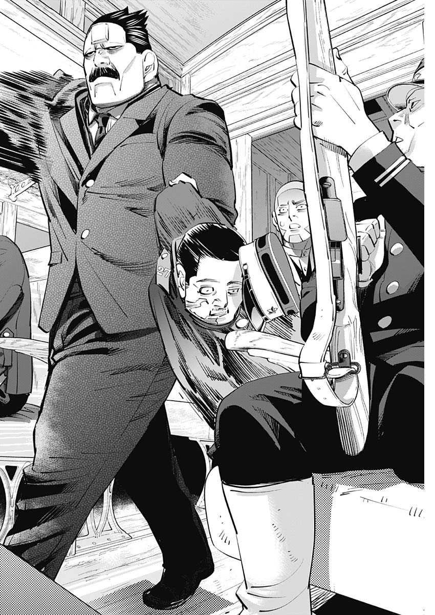 Golden Kamui - Chapter 301 - Page 2