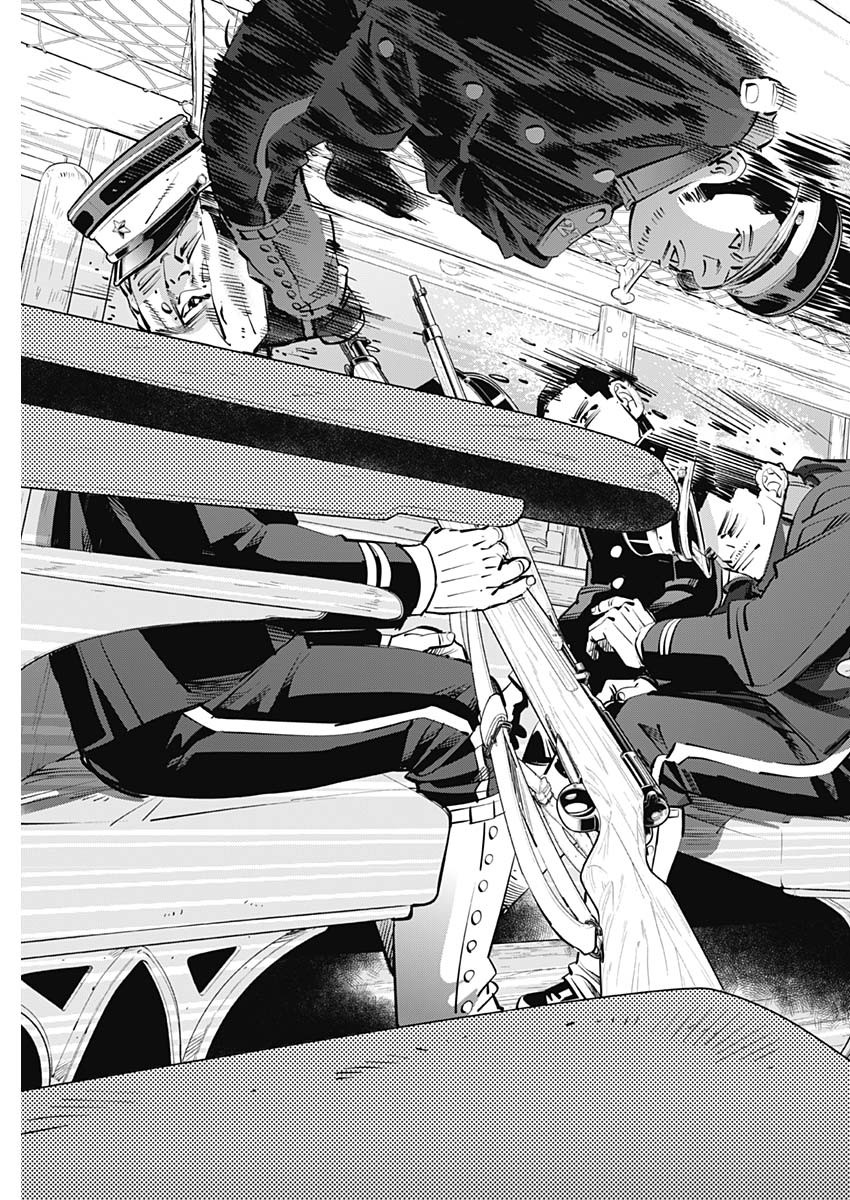 Golden Kamui - Chapter 301 - Page 3