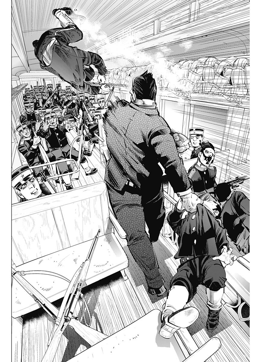 Golden Kamui - Chapter 301 - Page 4