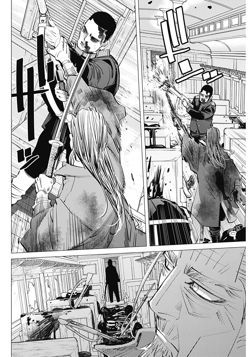 Golden Kamui - Chapter 303 - Page 10