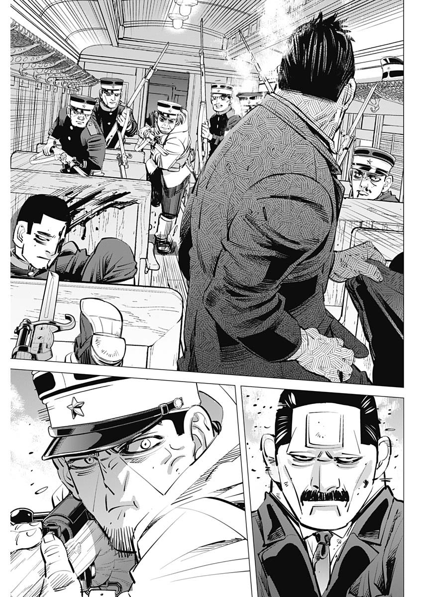 Golden Kamui - Chapter 303 - Page 5