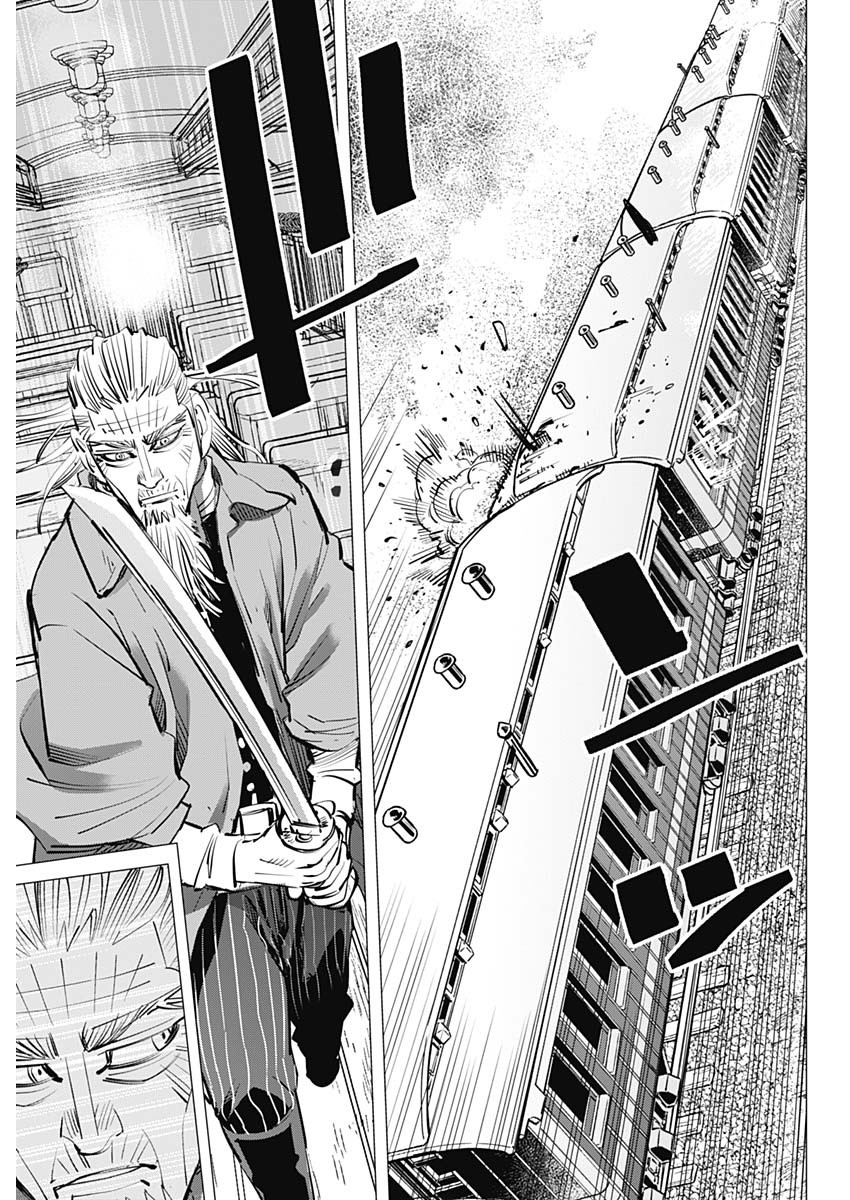 Golden Kamui - Chapter 305 - Page 13