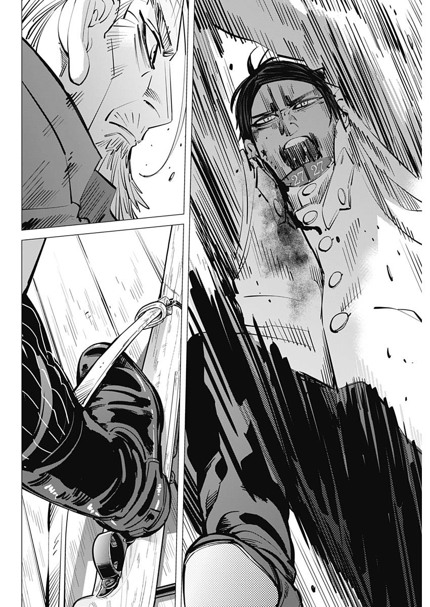 Golden Kamui - Chapter 305 - Page 14