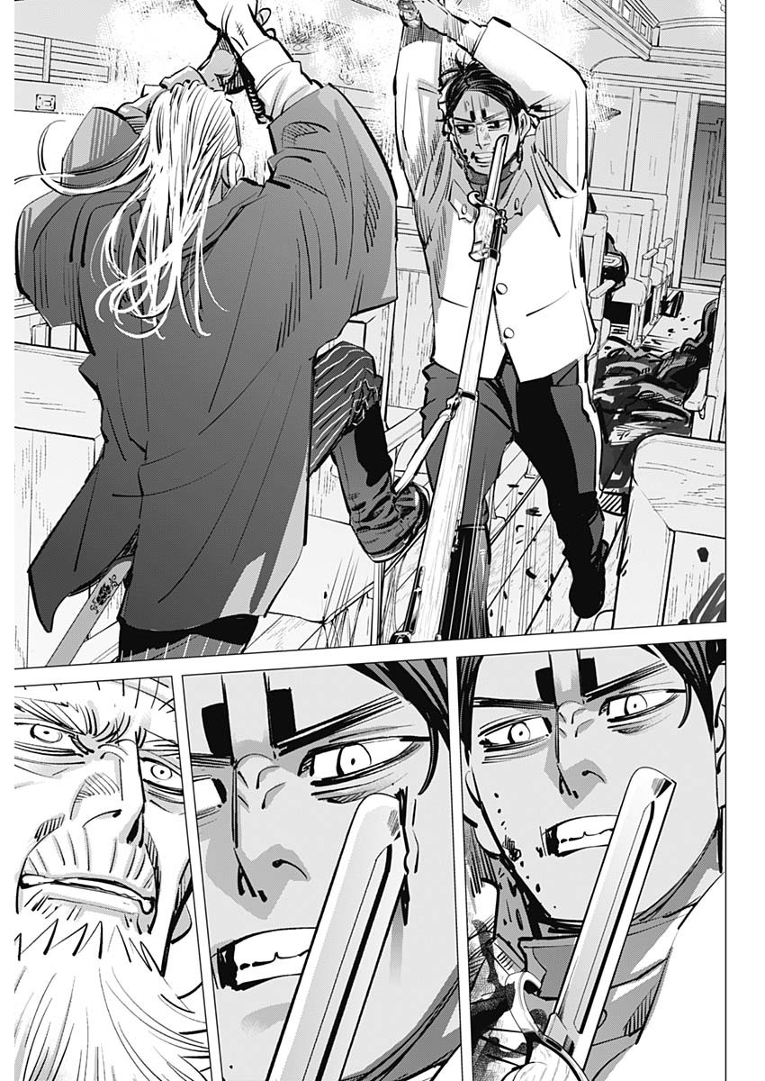 Golden Kamui - Chapter 305 - Page 15