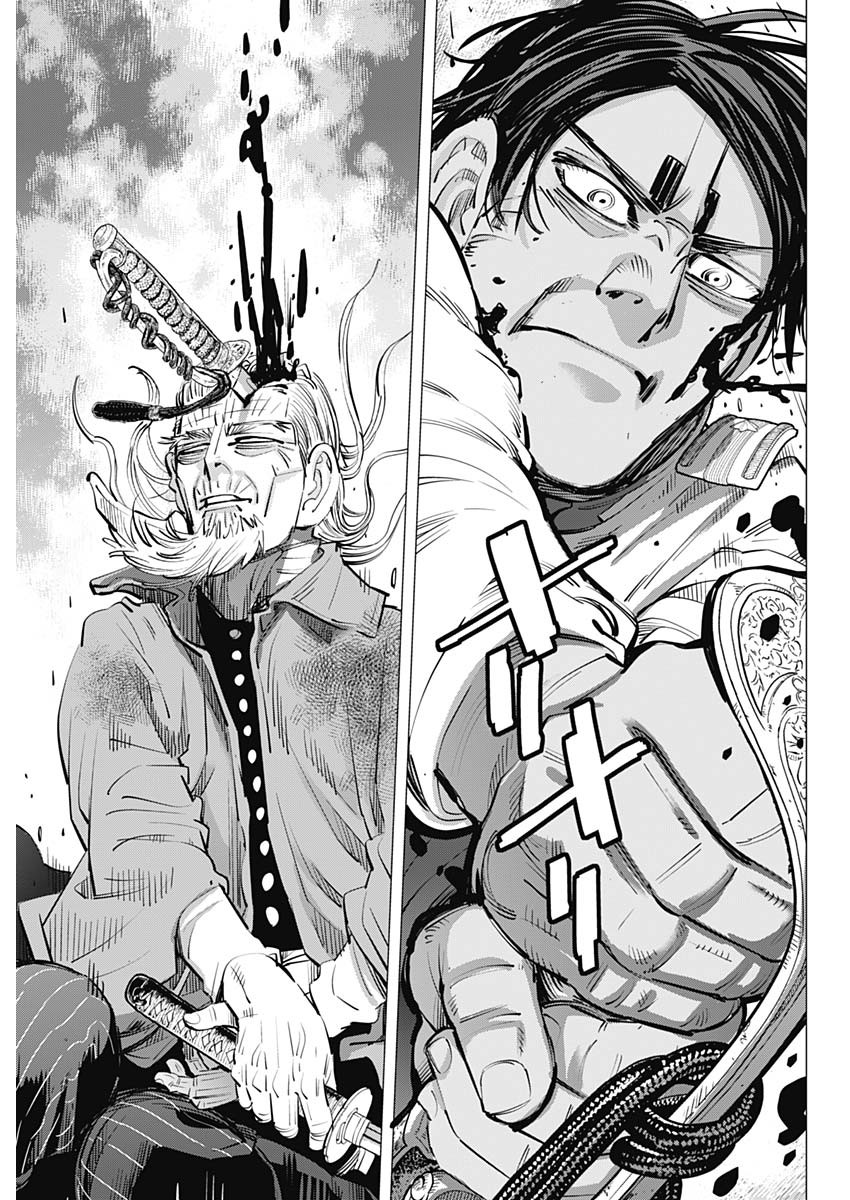 Golden Kamui - Chapter 306 - Page 9