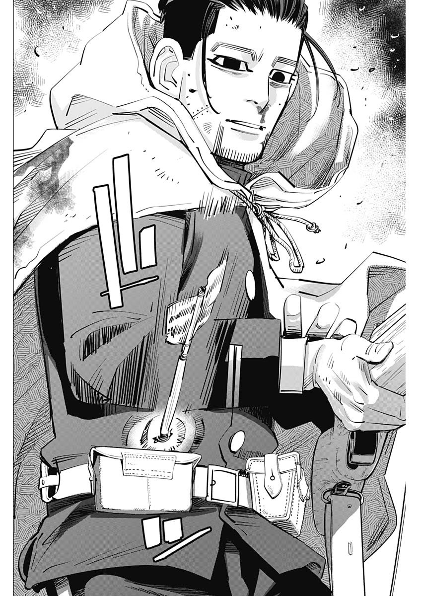 Golden Kamui - Chapter 309 - Page 14