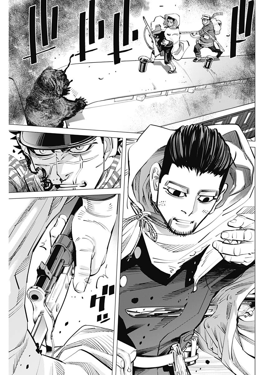 Golden Kamui - Chapter 309 - Page 3