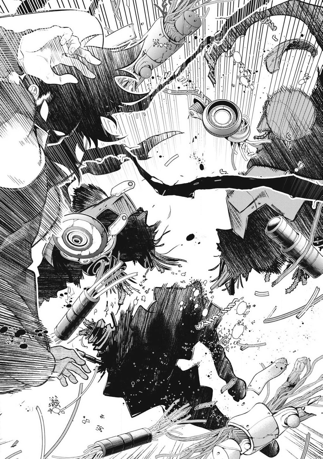 Golden Man (Petos) - Chapter 46 - Page 8