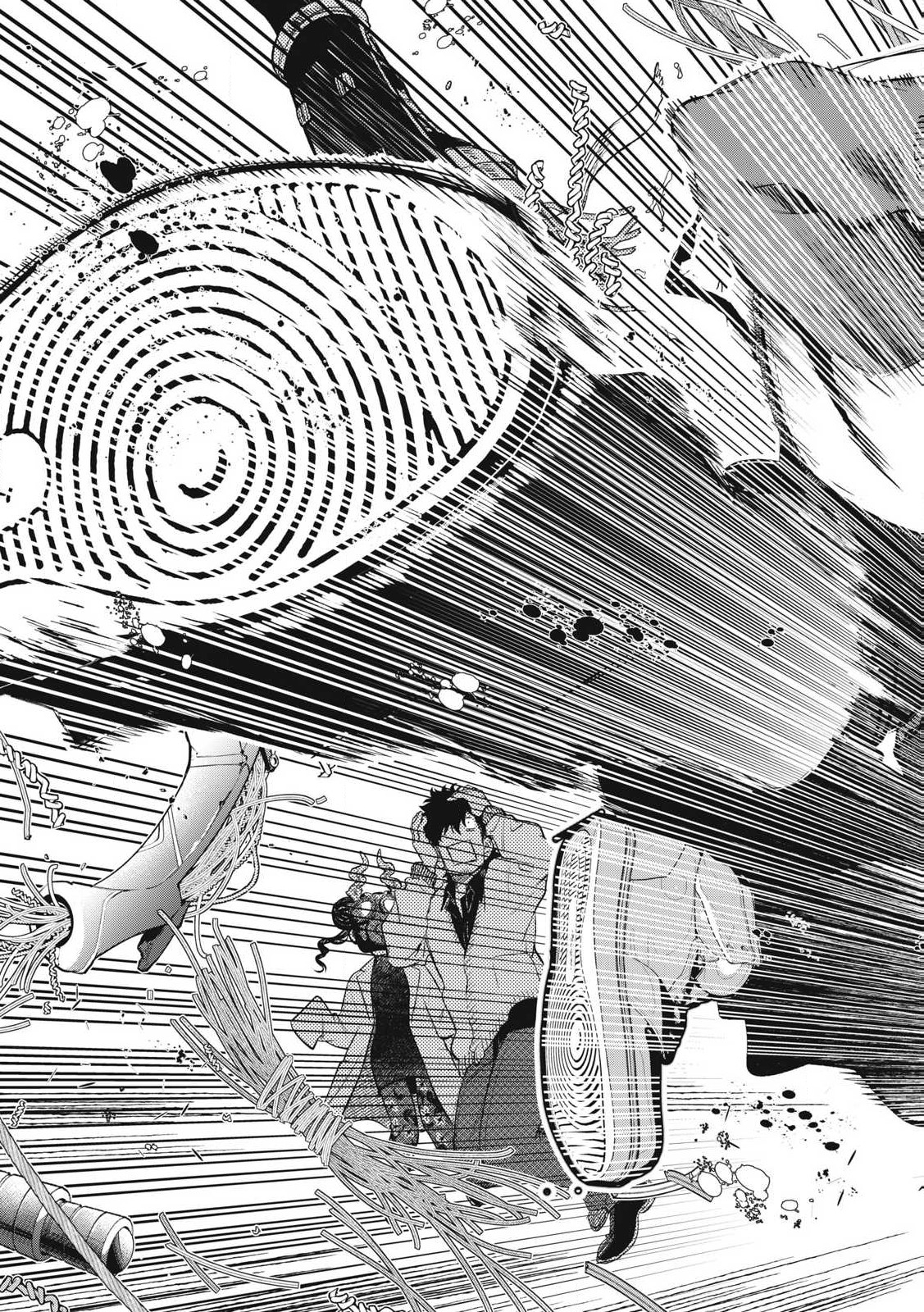 Golden Man (Petos) - Chapter 46 - Page 9