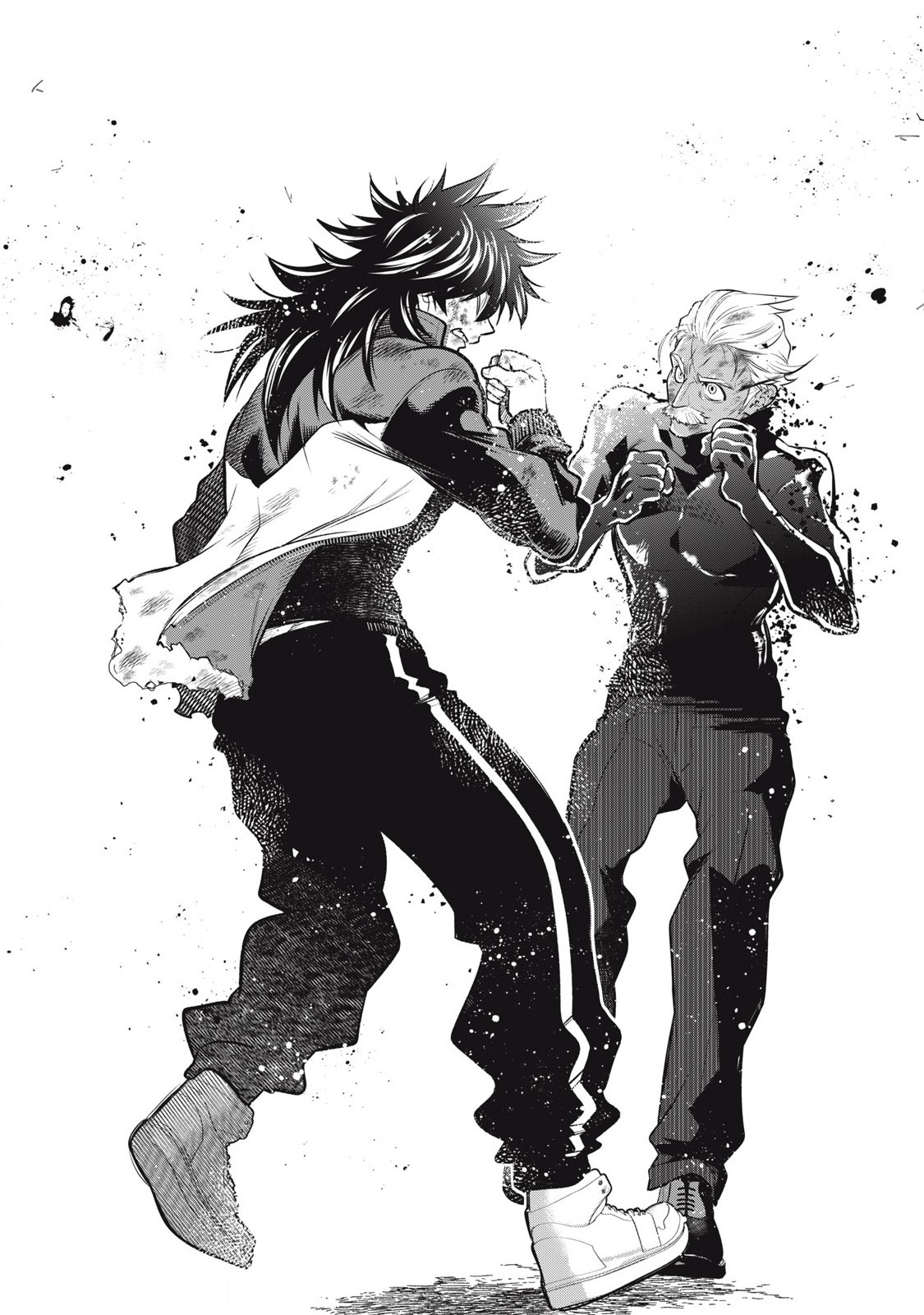 Golden Man (Petos) - Chapter 52 - Page 12