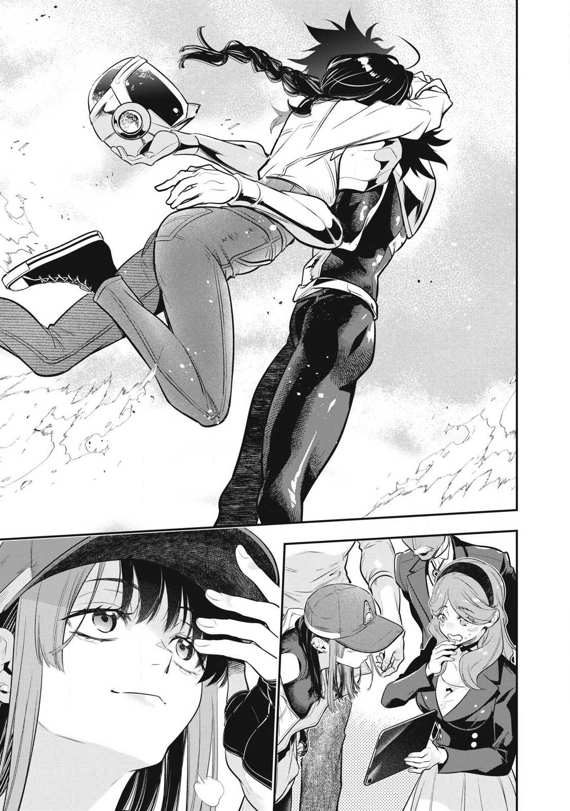 Golden Man (Petos) - Chapter 76 - Page 15