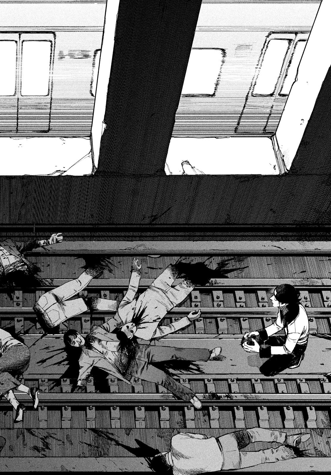 Golden Phantom - Chapter 1 - Page 28