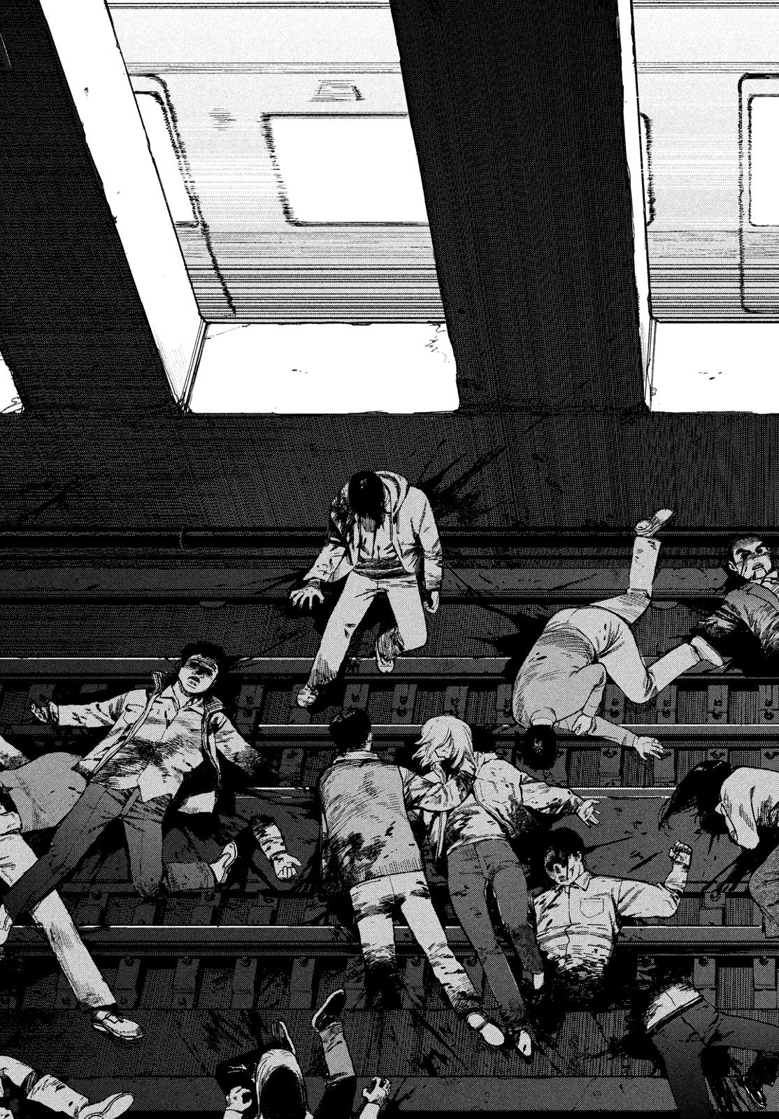 Golden Phantom - Chapter 1 - Page 29