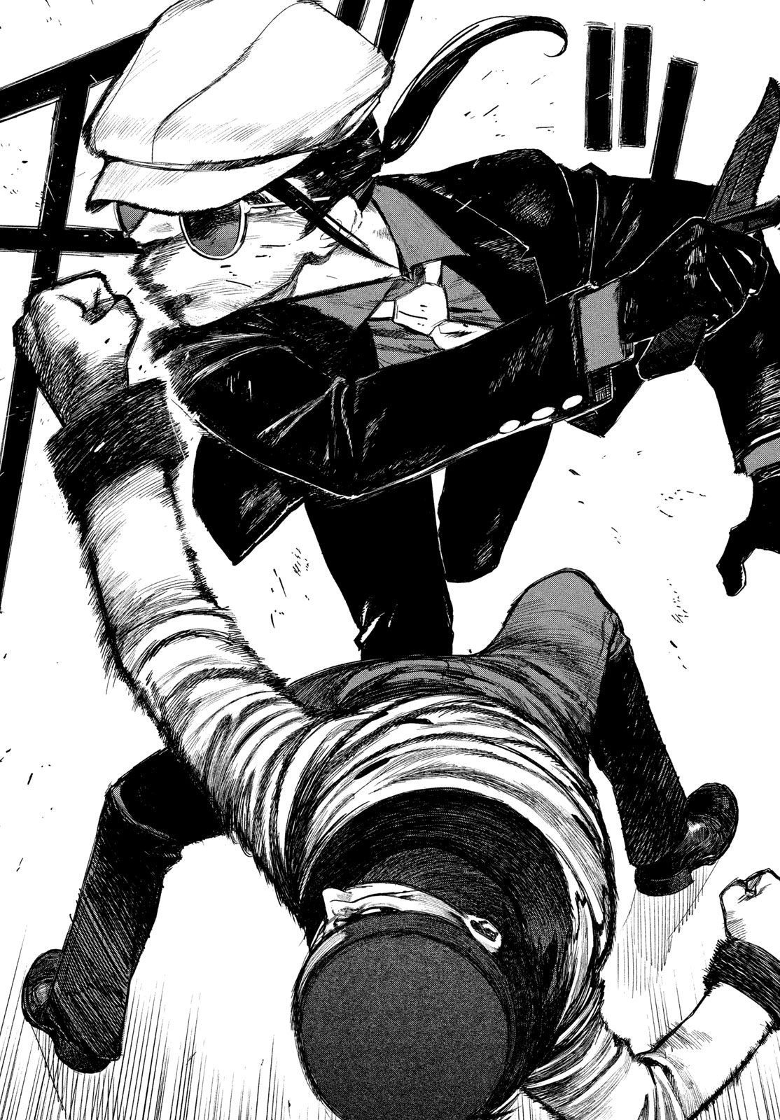 Golden Phantom - Chapter 1 - Page 88