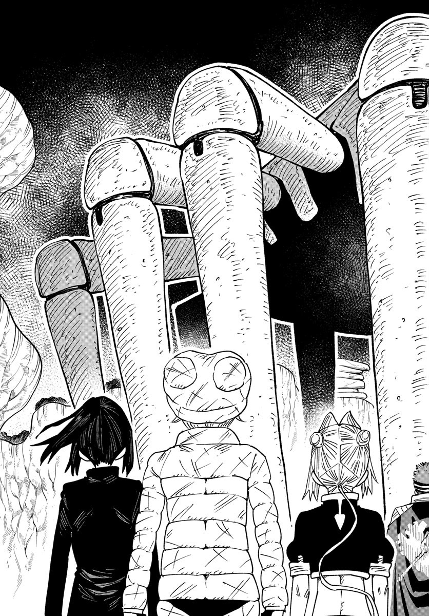 Golden Spiral - Chapter 24 - Page 27