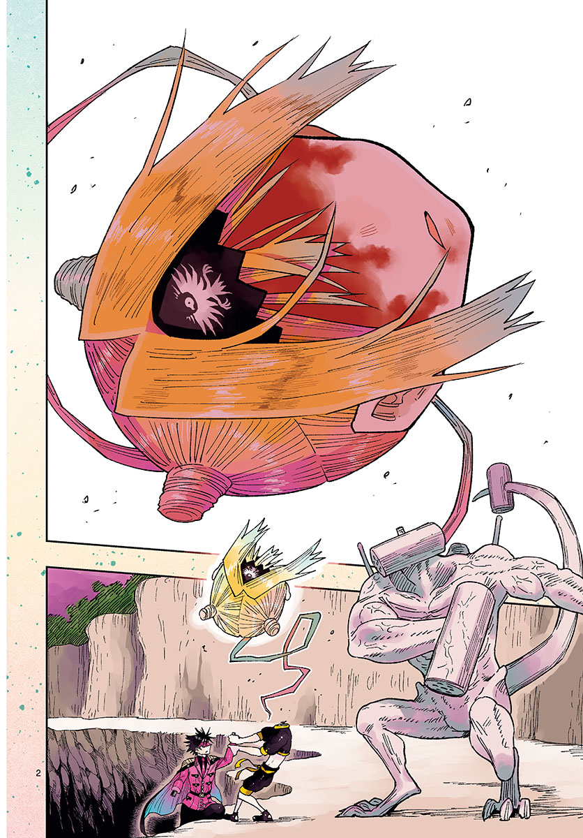 Golden Spiral - Chapter 4 - Page 2