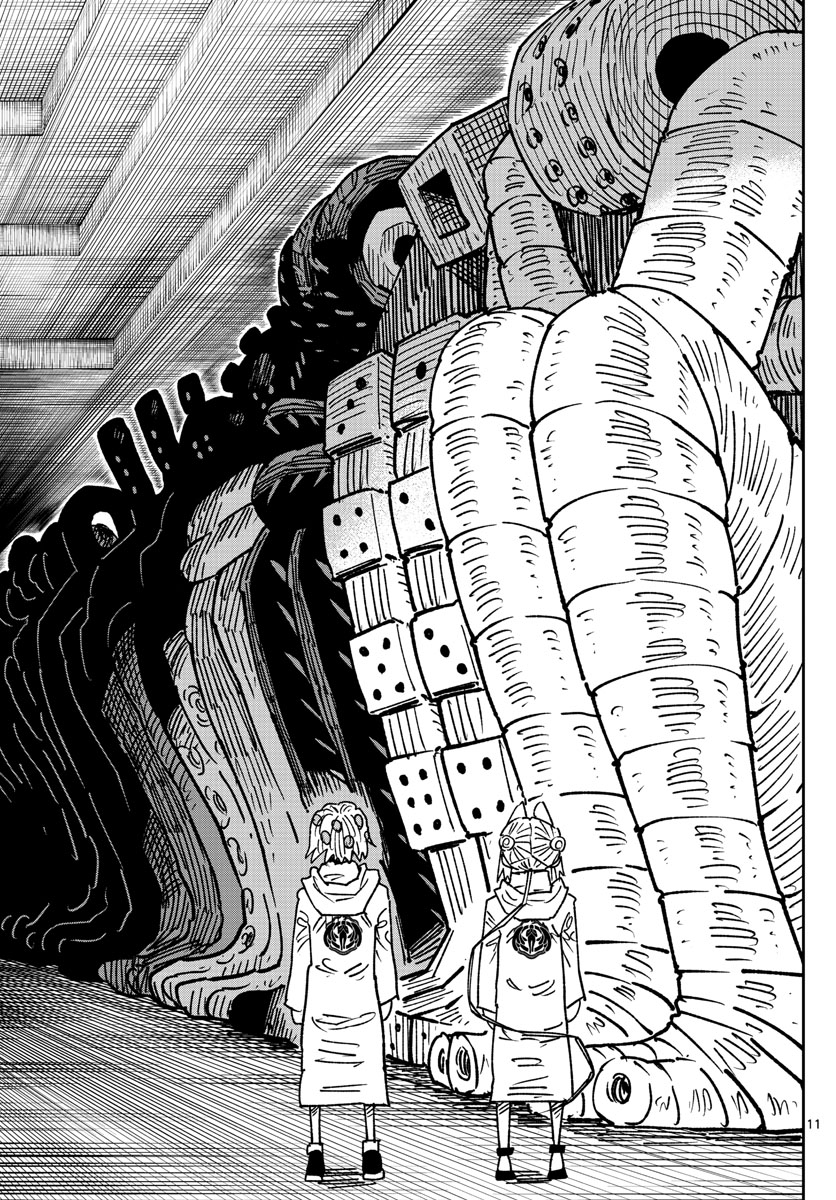 Golden Spiral - Chapter 43 - Page 11