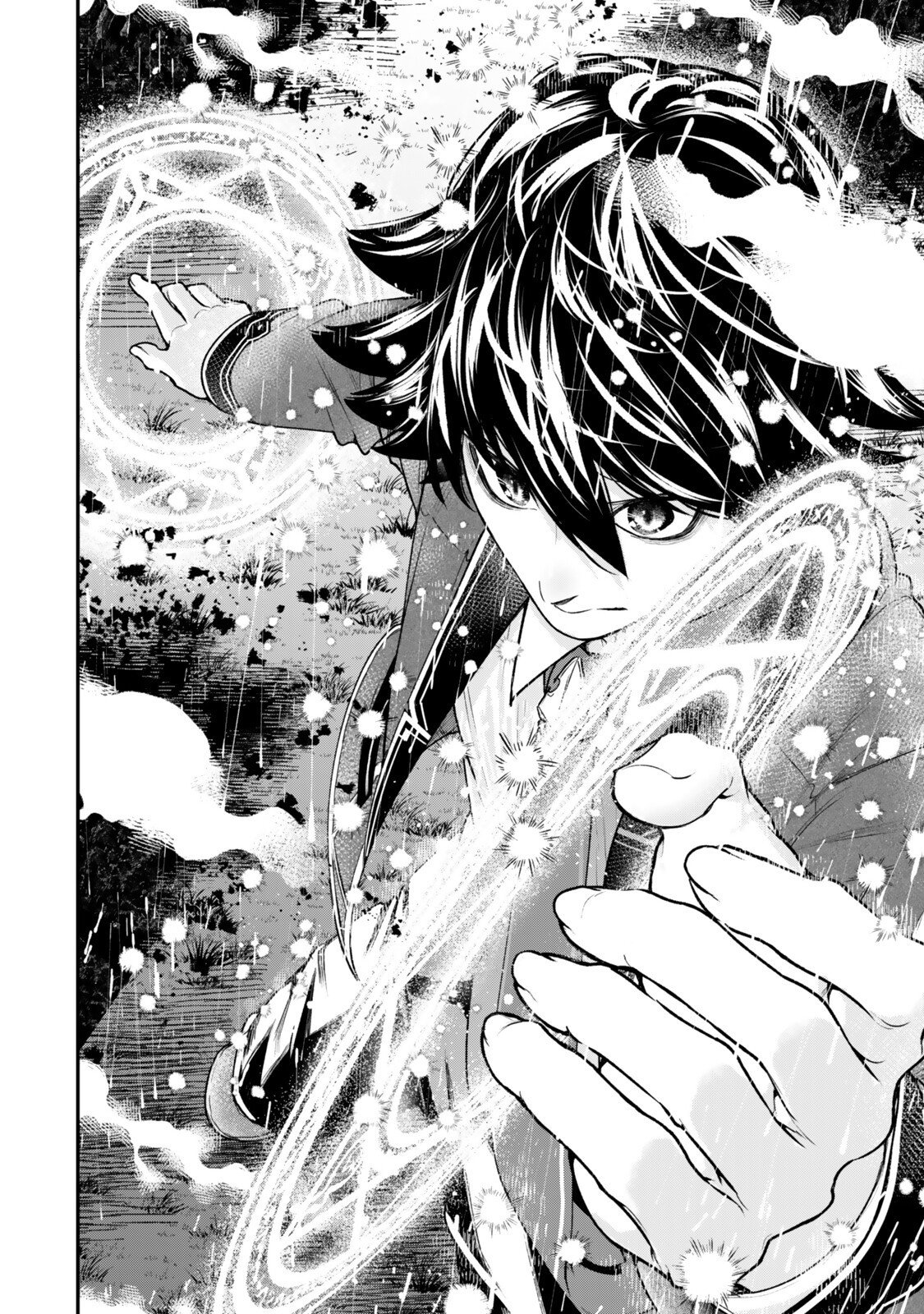 Gomi Ika da to Tsuihou Sareta Shiyounin, Jitsu wa Zense Kenja desu: Shijou Saikyou no Kenja, Sekai Saikouhou no Gakuen ni Kayou - Chapter 19.3 - Page 9