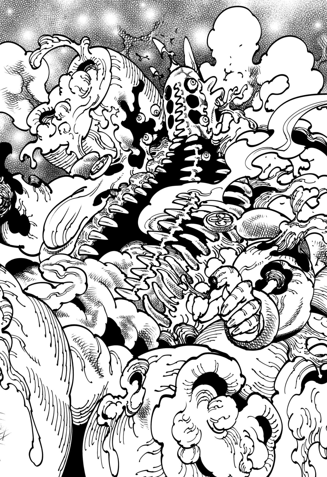 Gonron Egg - Chapter 1 - Page 51