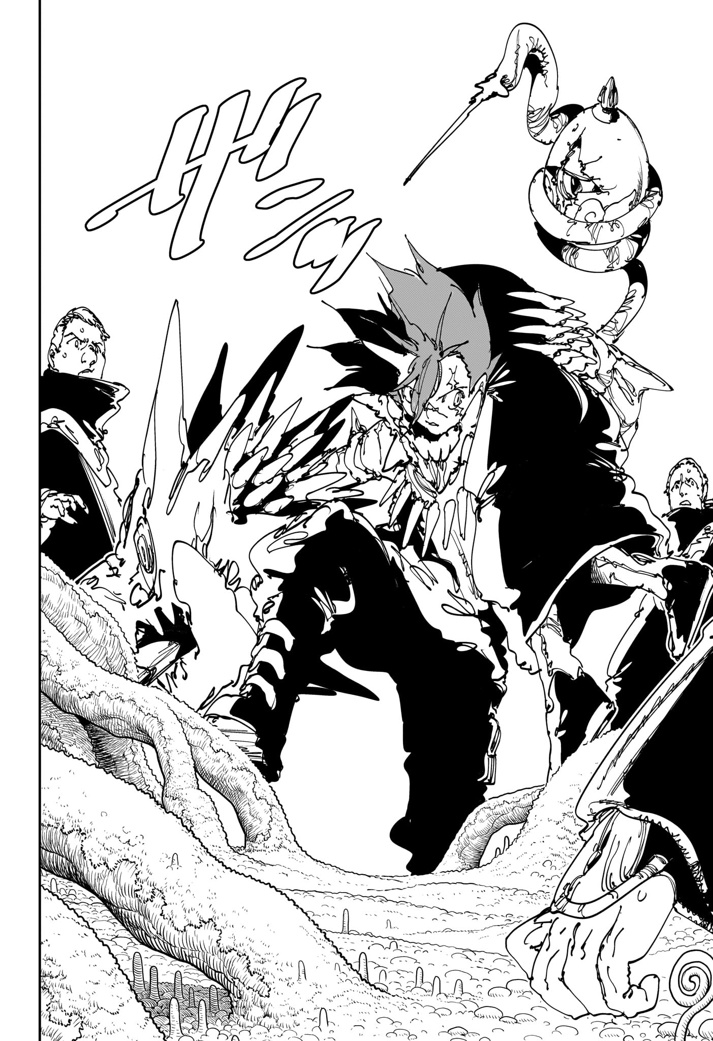 Gonron Egg - Chapter 11 - Page 12