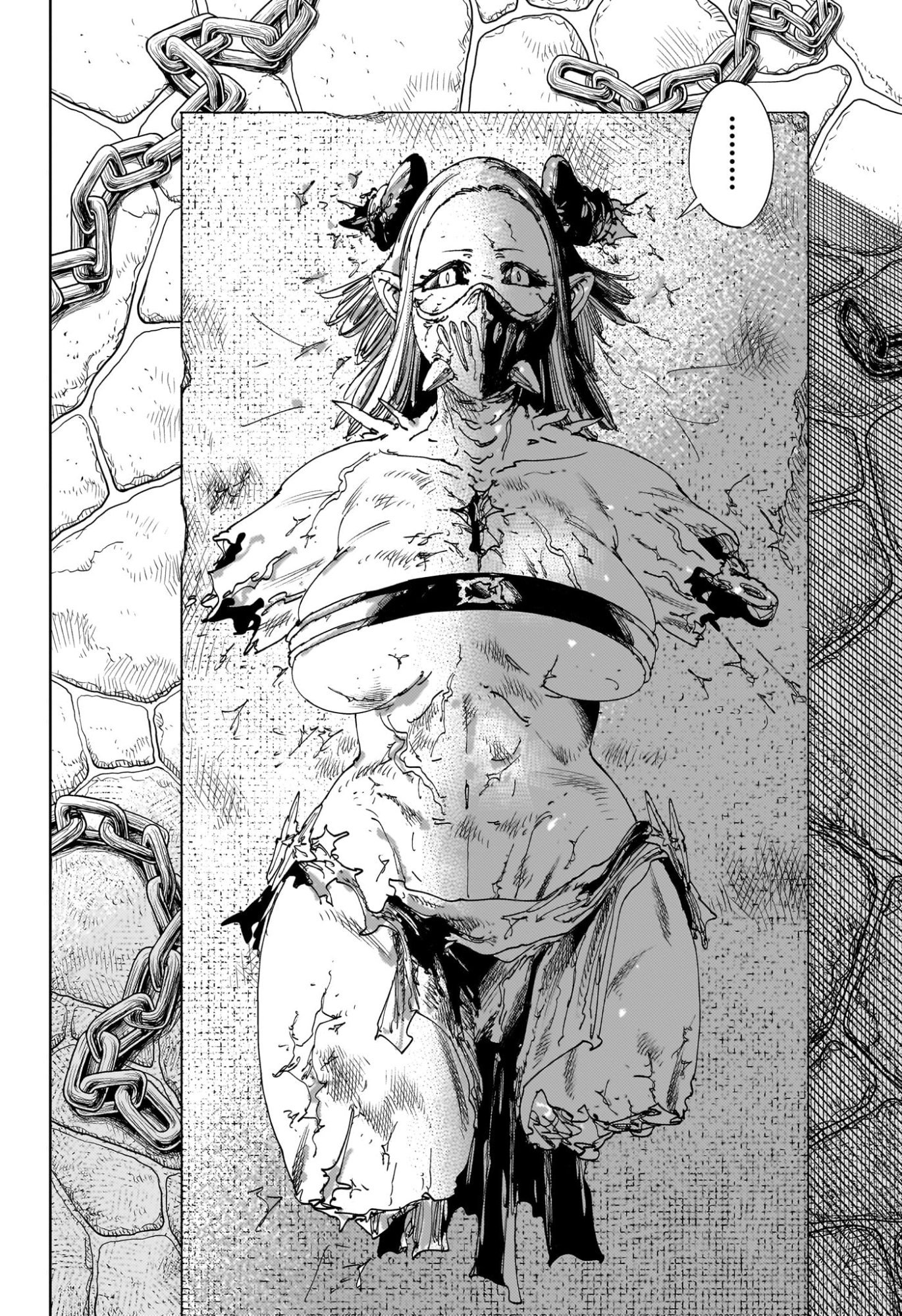 Gonron Egg - Chapter 21 - Page 8