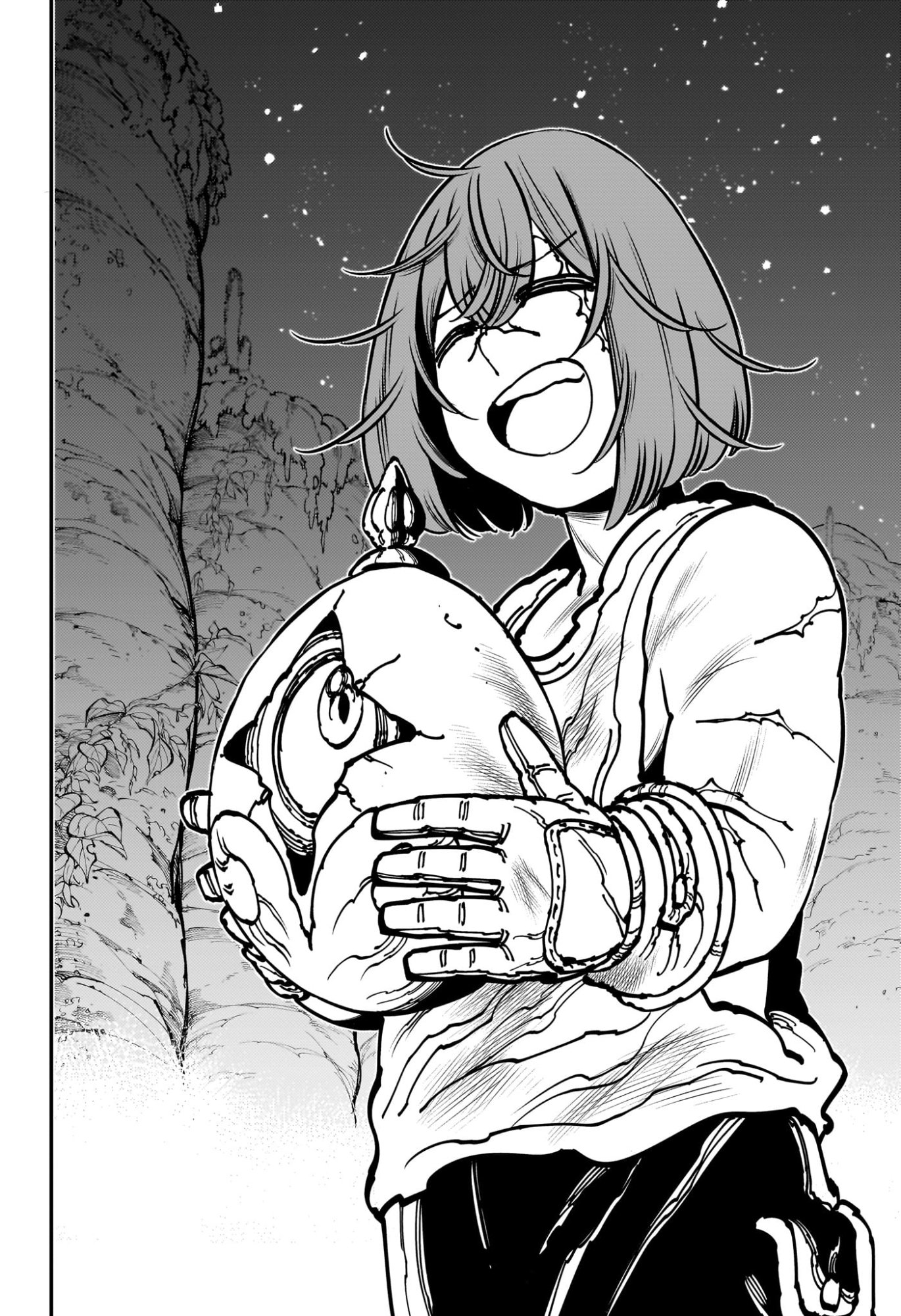 Gonron Egg - Chapter 3 - Page 20