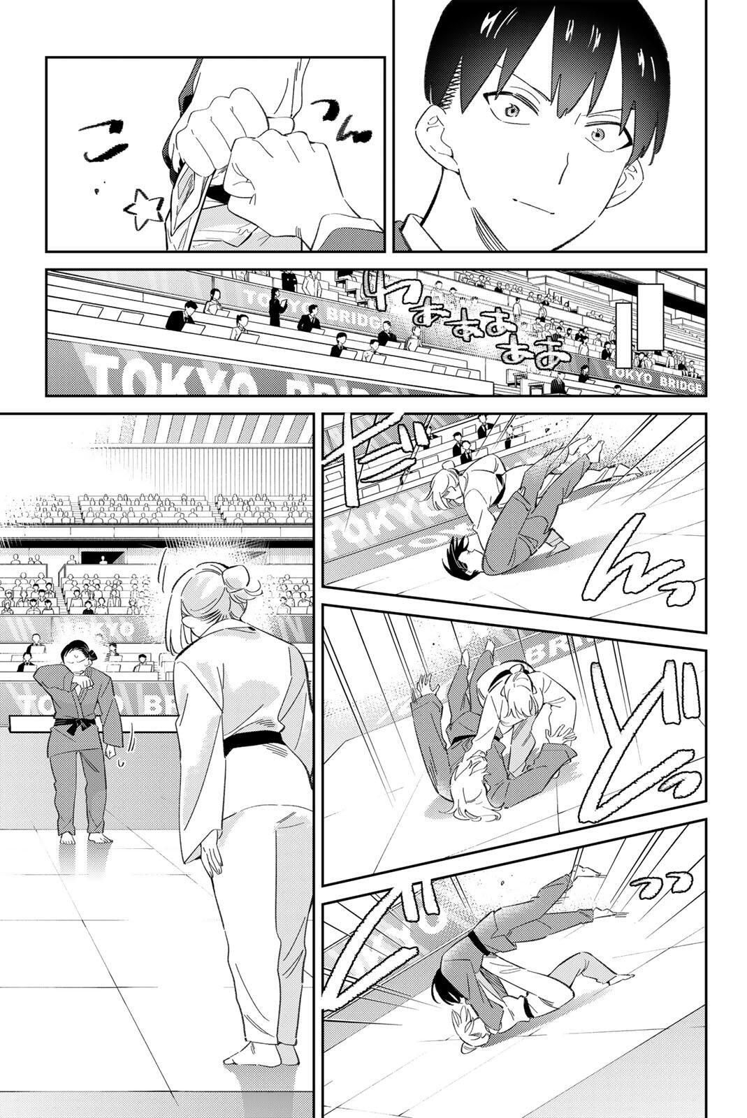 Gorin no Megami-sama: Nedeshiko Ryou no Medal Gohan - Chapter 111 - Page 9