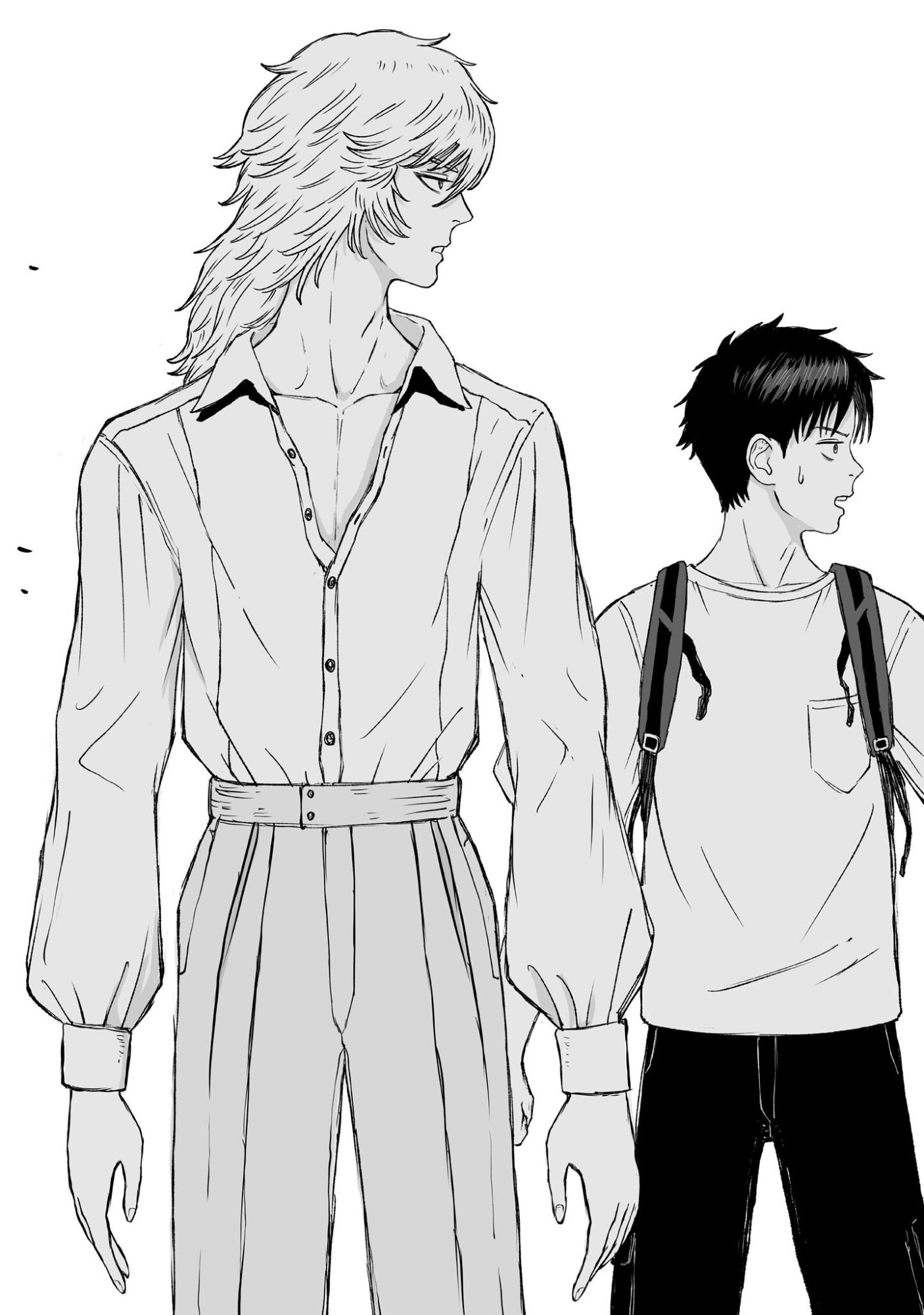 Gotou-sensei to Inishie no Tsuno - Chapter 11 - Page 19