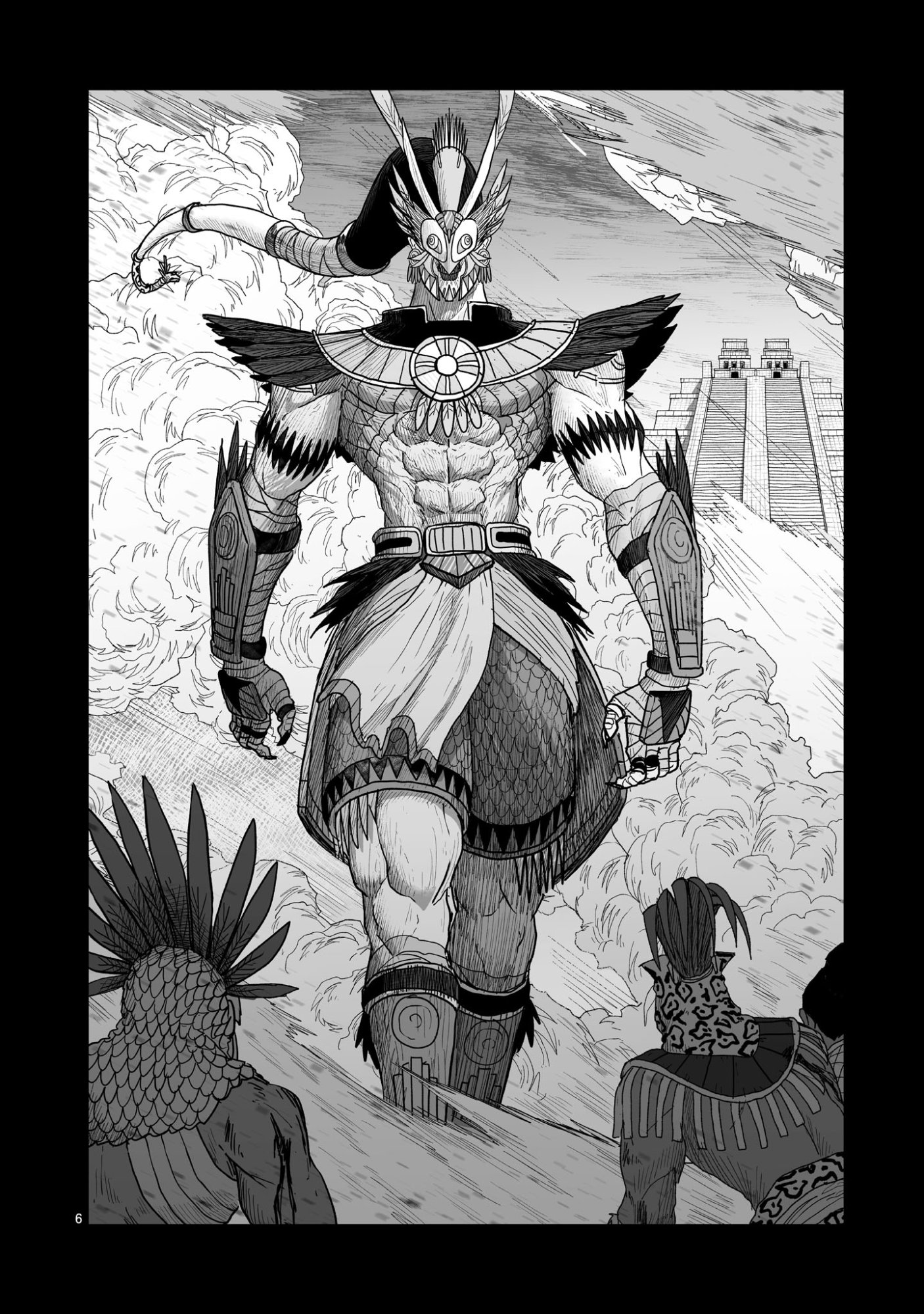 Gotou-sensei to Inishie no Tsuno - Chapter 19 - Page 6