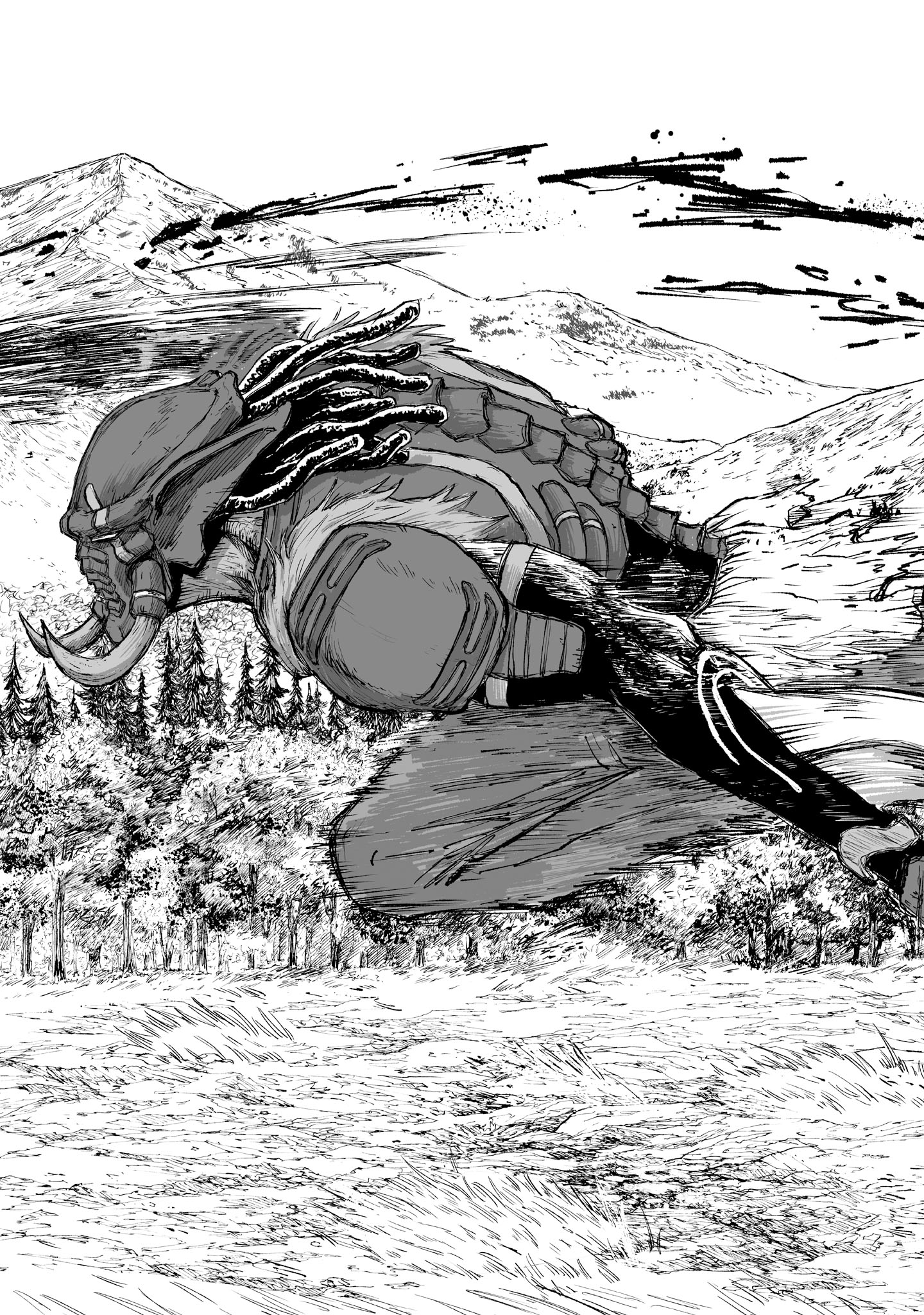 Gotou-sensei to Inishie no Tsuno - Chapter 2 - Page 33