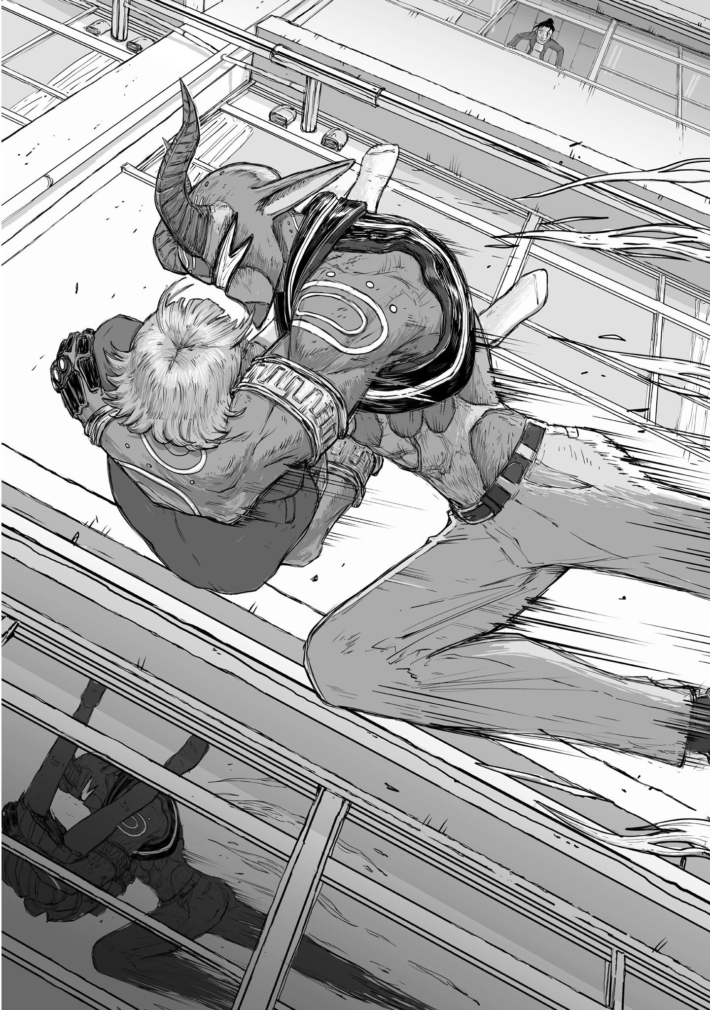 Gotou-sensei to Inishie no Tsuno - Chapter 3 - Page 30