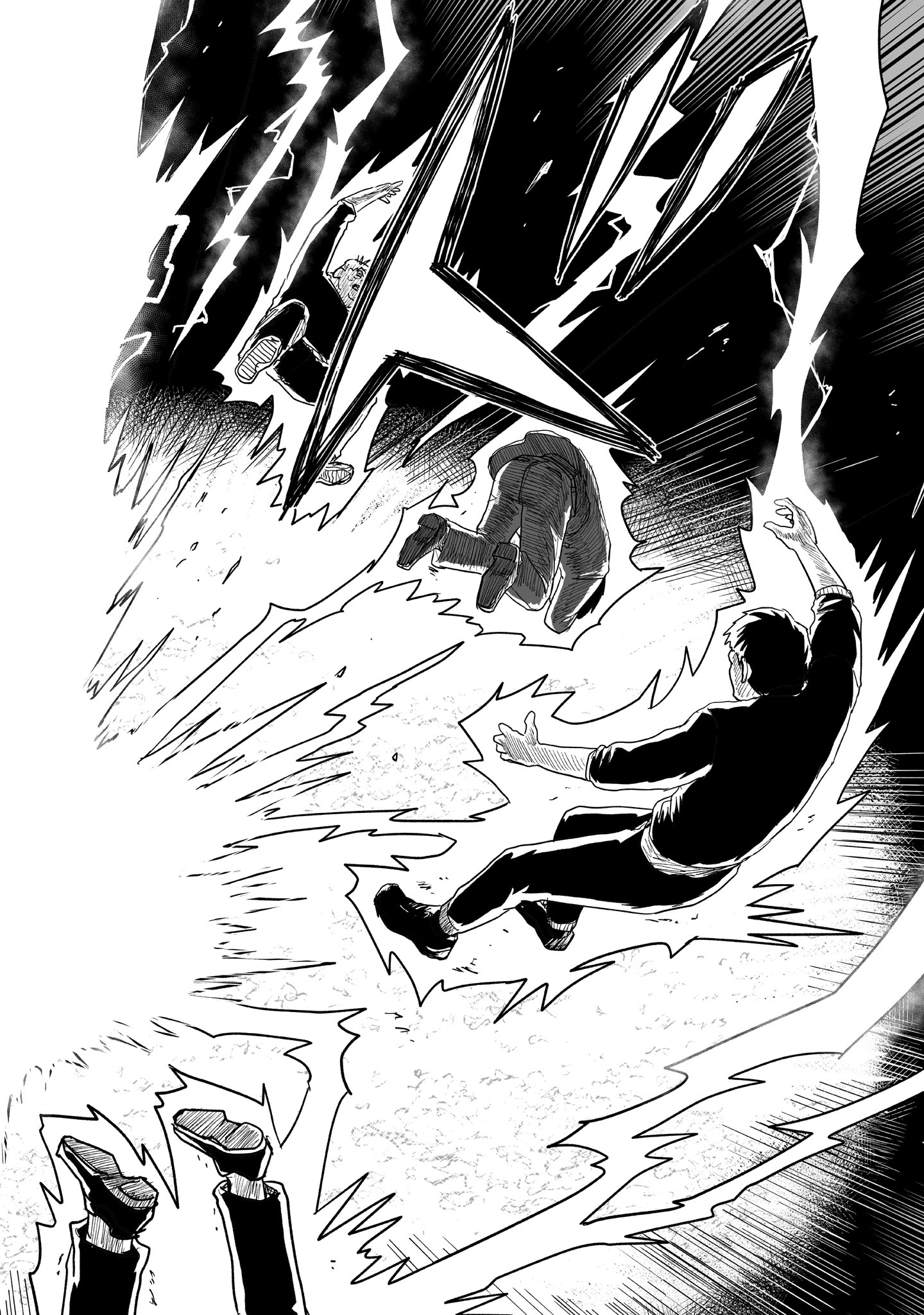 Gotou-sensei to Inishie no Tsuno - Chapter 4 - Page 32