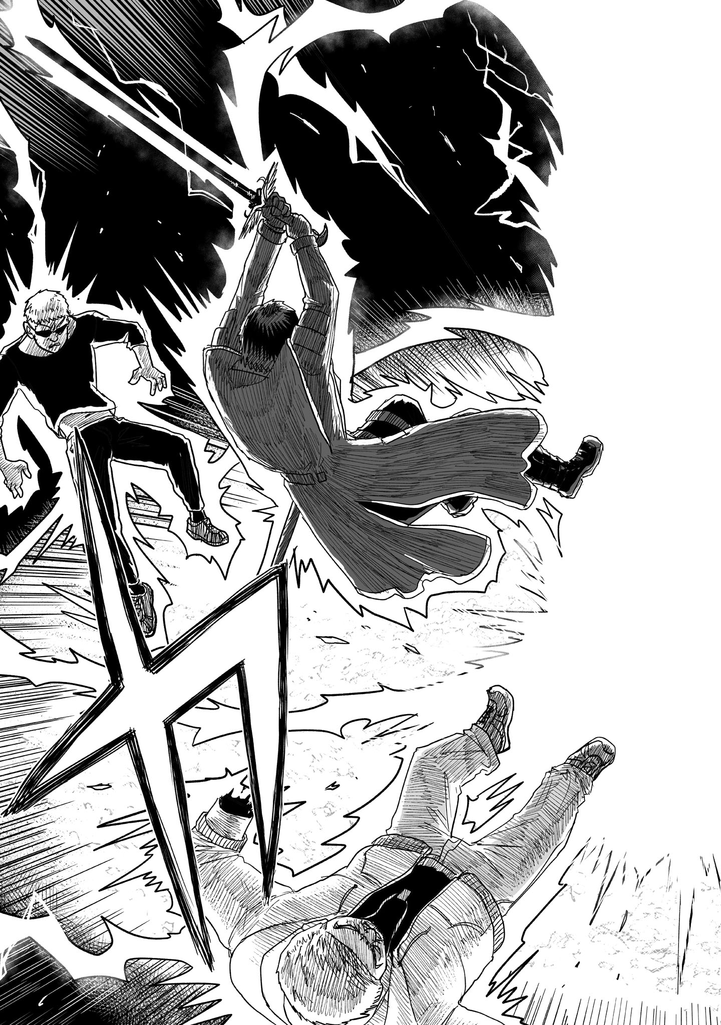 Gotou-sensei to Inishie no Tsuno - Chapter 4 - Page 33