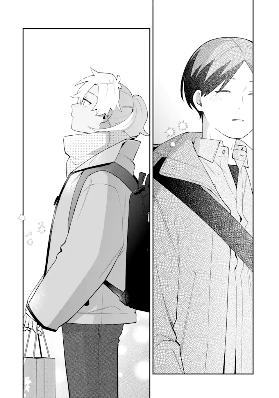 Goukon ni Ittara Onna ga Inakatta Hanashi - Chapter 59.2 - Page 7