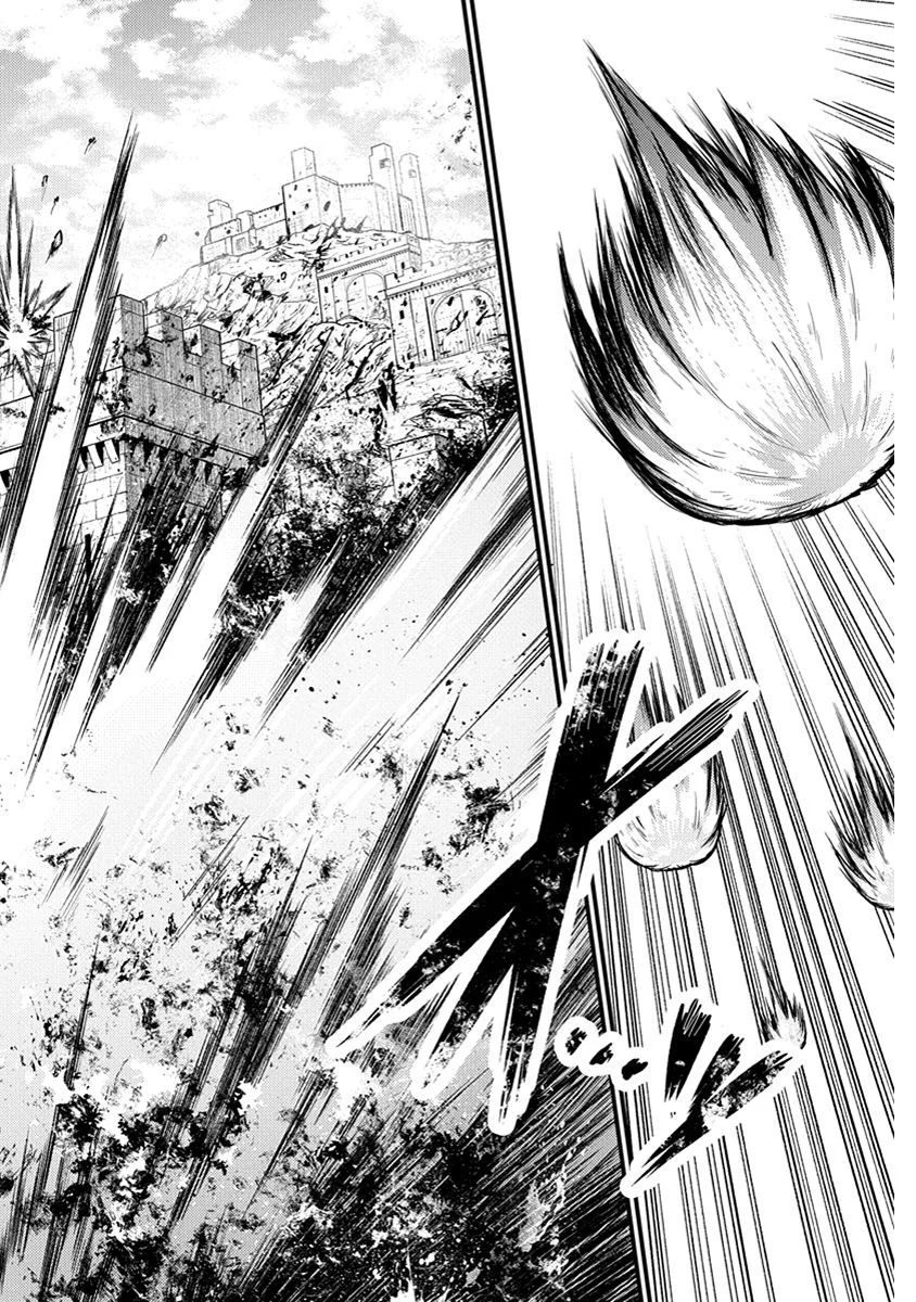 Grancrest Senki - Chapter 18 - Page 22