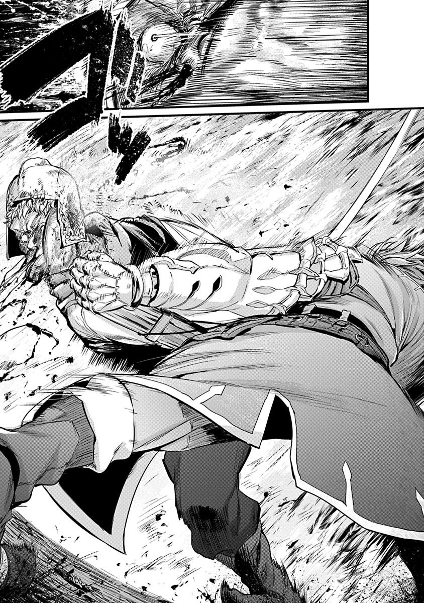Grancrest Senki - Chapter 2 - Page 11