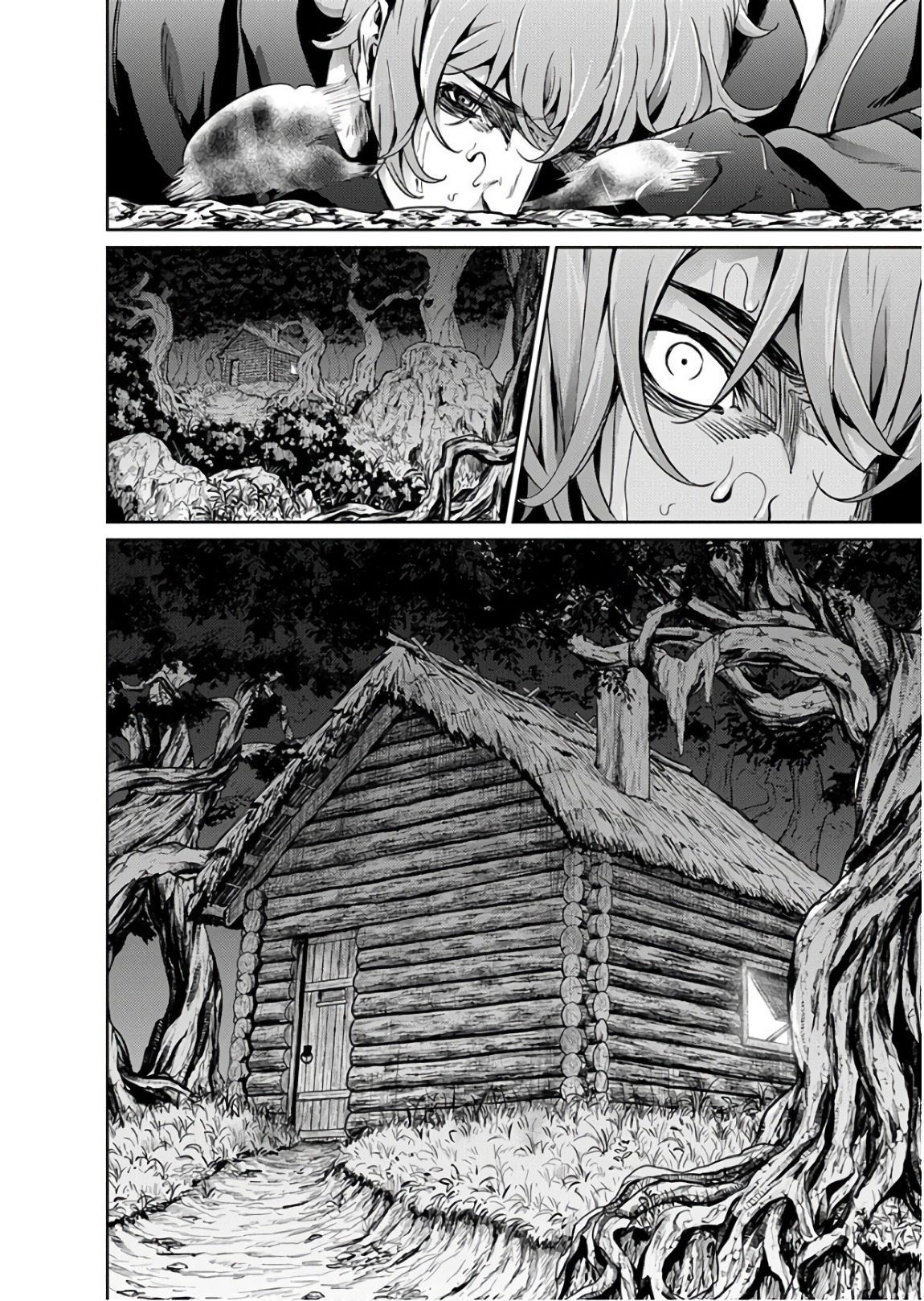 Grancrest Senki - Chapter 29 - Page 4