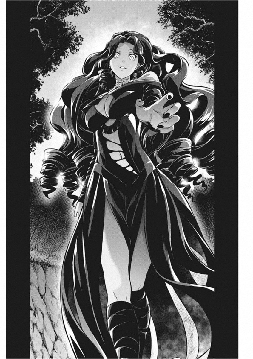 Grancrest Senki - Chapter 38 - Page 18