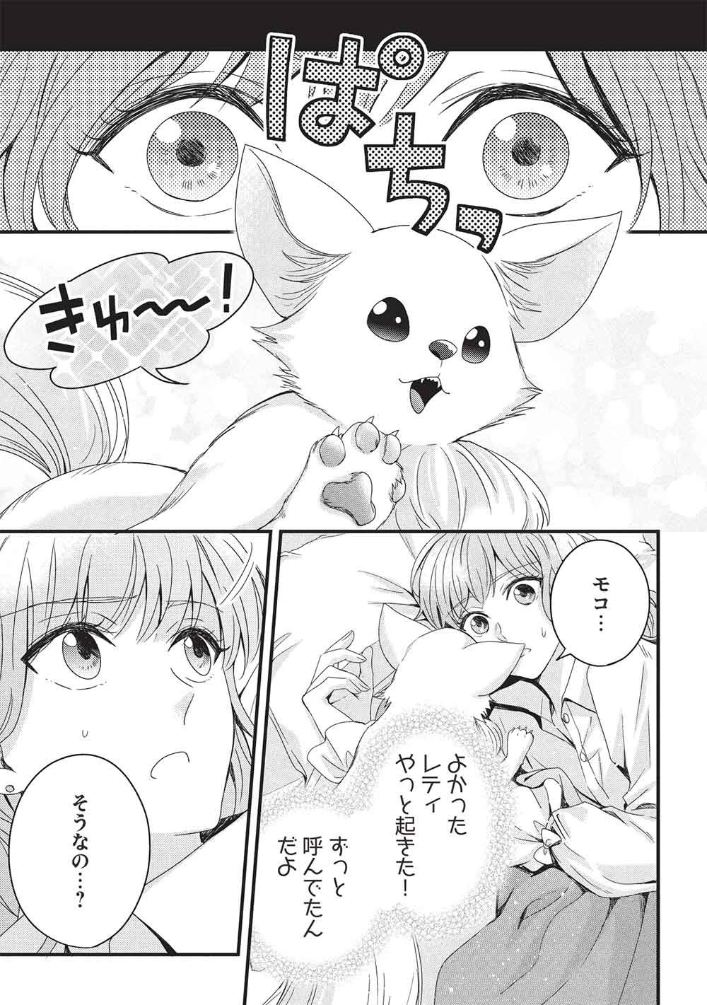 Grand Avail - Omamori no Madoushi wa Saioshi Last Boss Onii-sama wo Sukuitai - Chapter 30 - Page 25