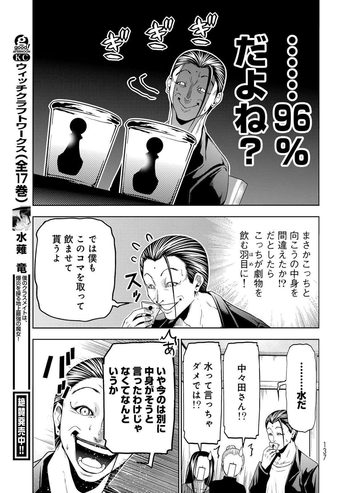 Grand Blue - Chapter 102.2 - Page 14